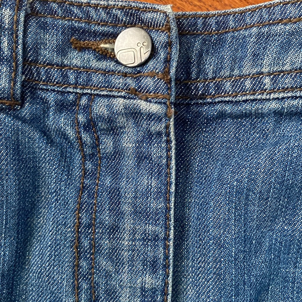 Girl’s size 6 Jean skirt - Picture 4 of 11